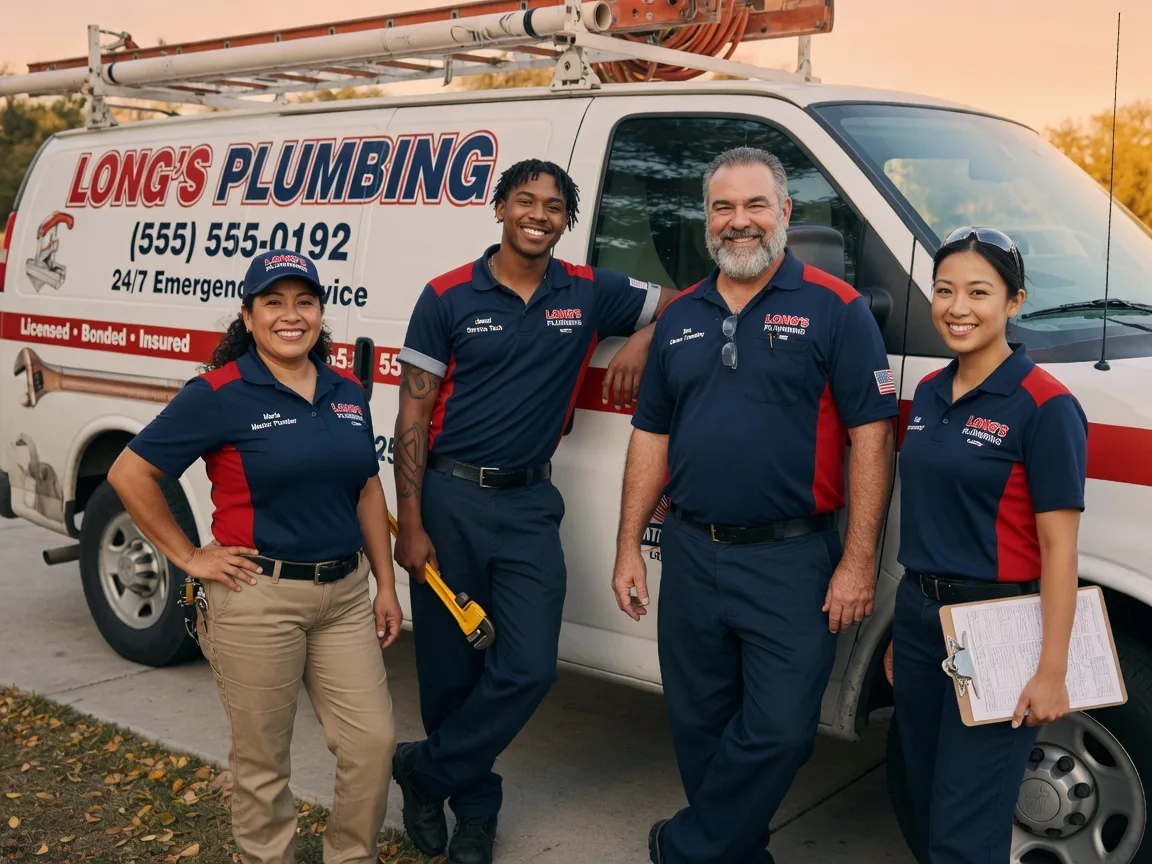 Leak Detection company in Marfa, TX